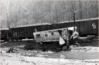 Buffalo Creek Disaster